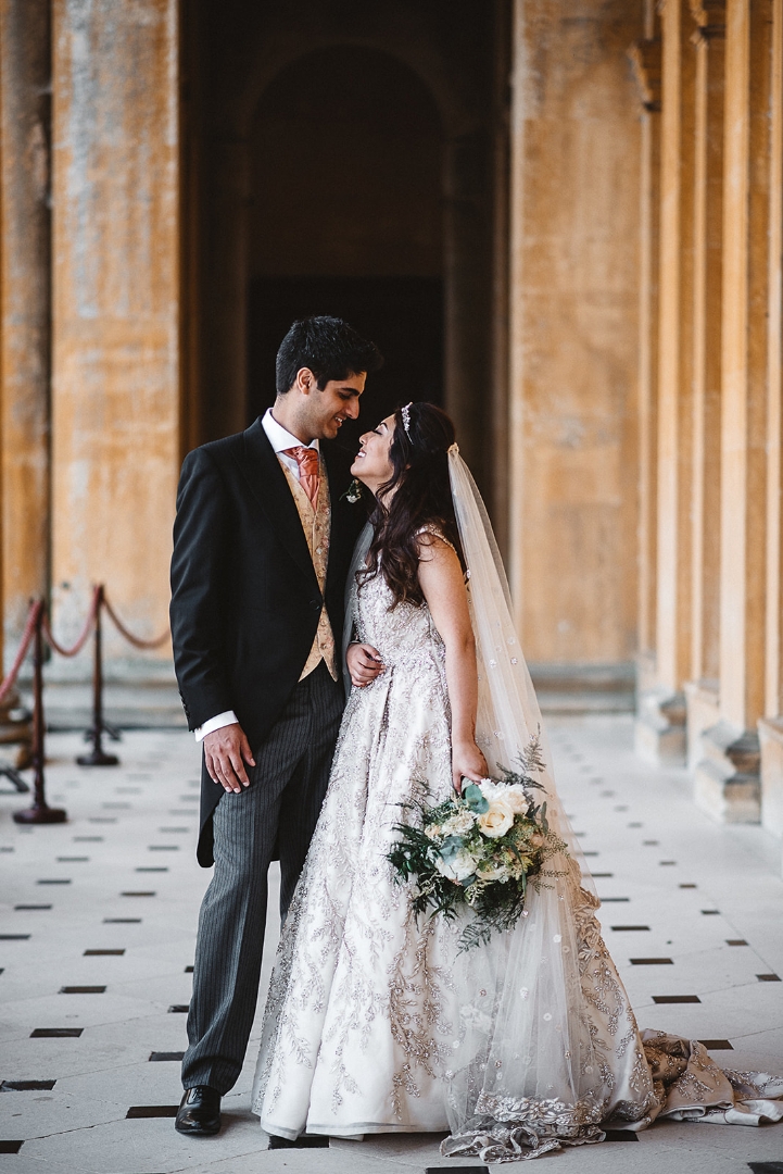 Indian Wedding at Blenheim