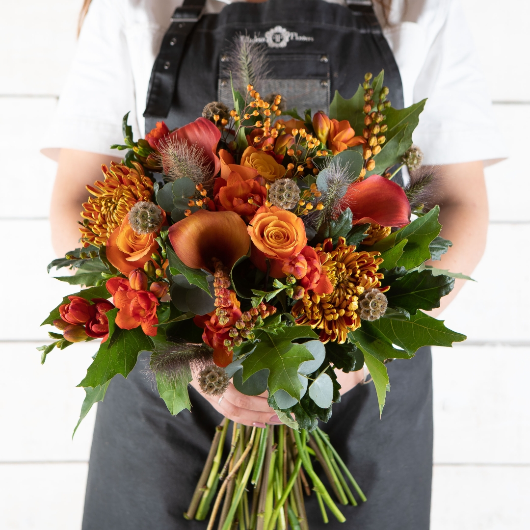 Golden Harvest Bouquet