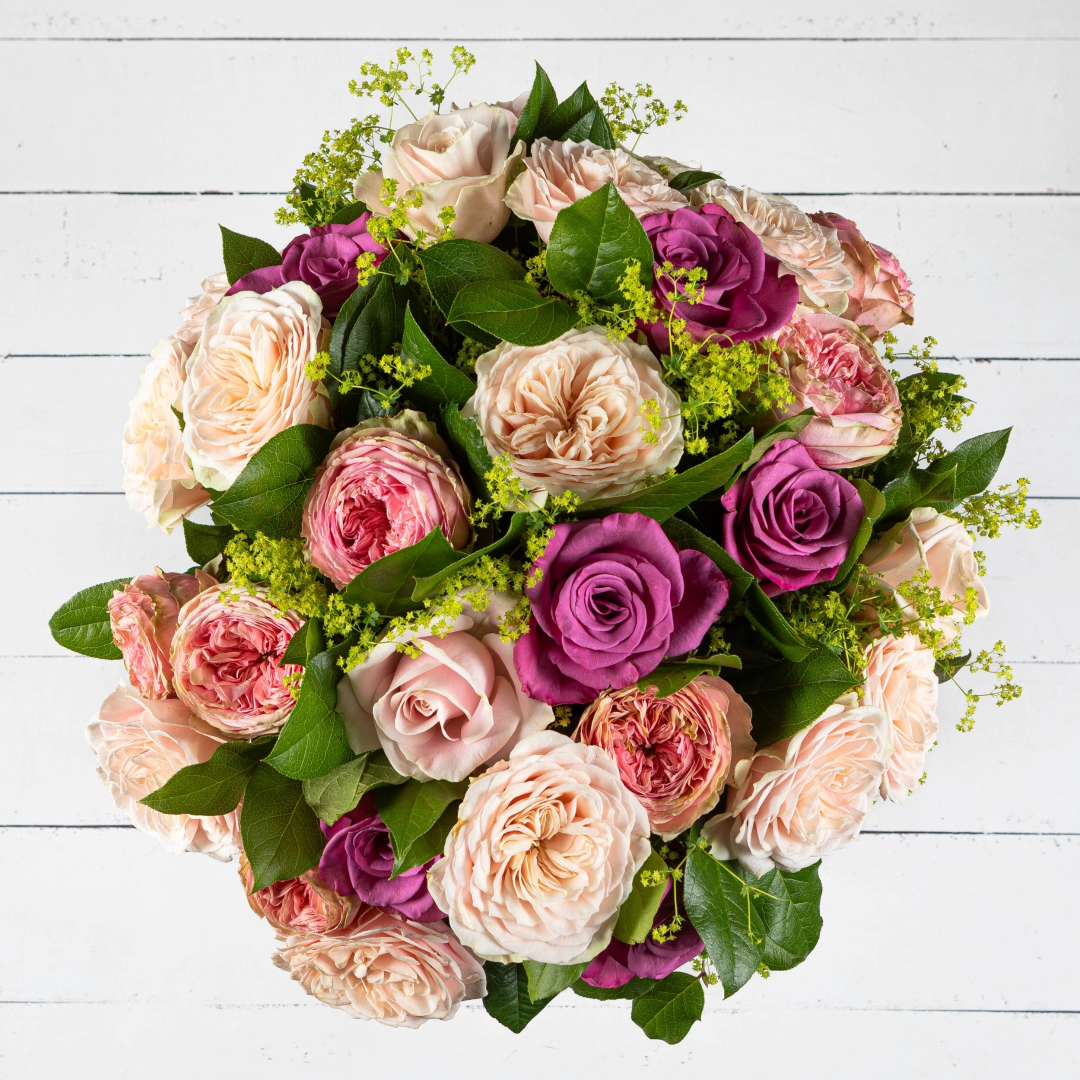 Rose Garden Bouquet