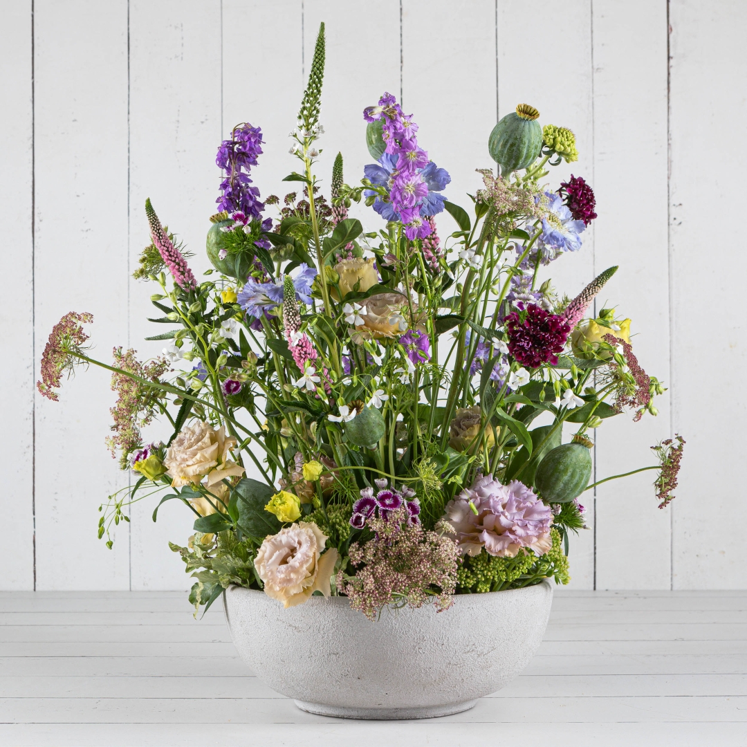 Summer Meadow Bowl