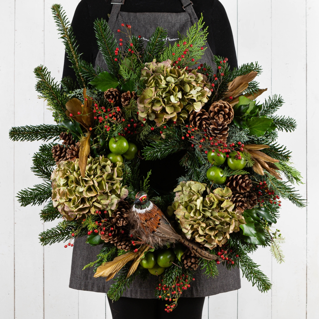 The Blenheim Wreath