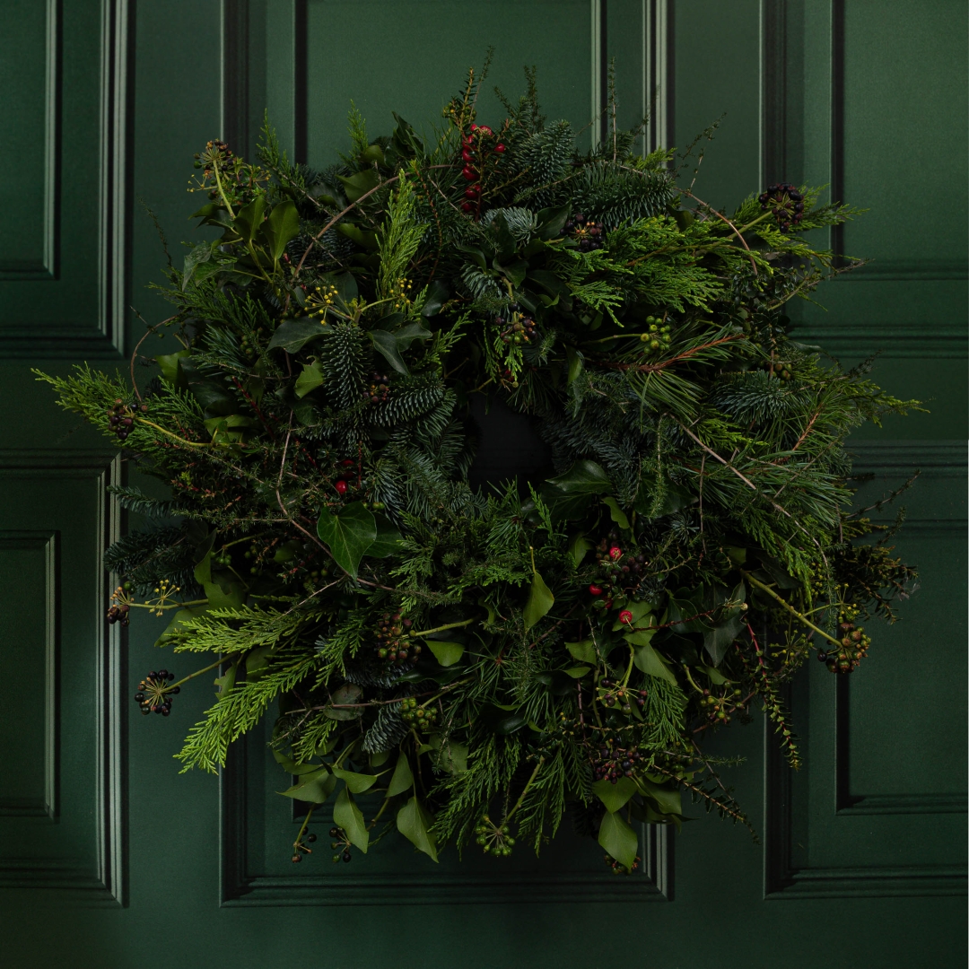 The Foragers Wreath