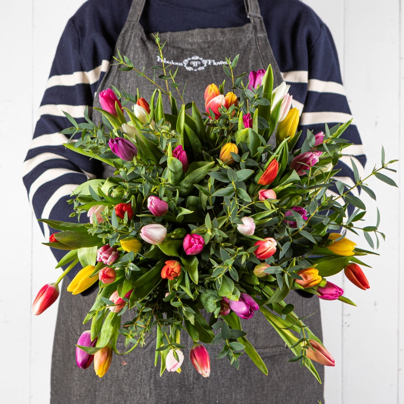 Tulip Mania Bouquet