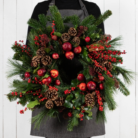 Cotswold Wreath