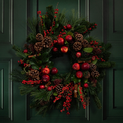 Cotswold Wreath