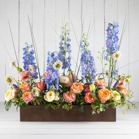 Summer Garden Trough