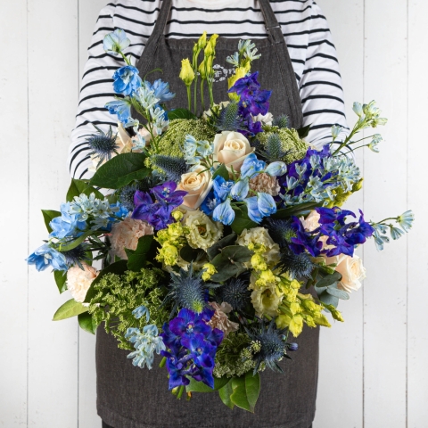 The Ashmolean Graduation Bouquet