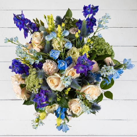 The Ashmolean Graduation Bouquet