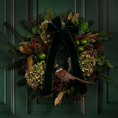 The Blenheim Wreath