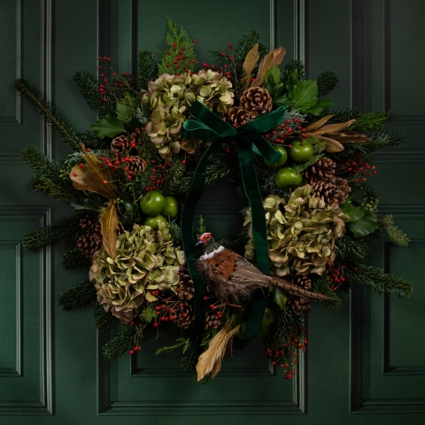 The Blenheim Wreath