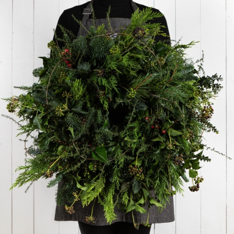 The Foragers Wreath