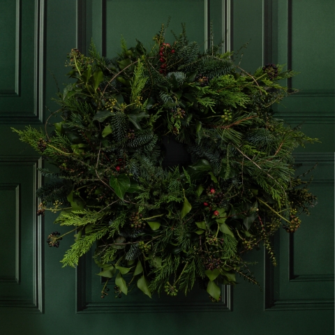 The Foragers Wreath